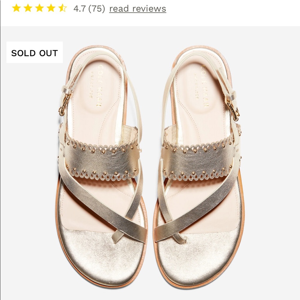 Cole Haan Anica sandals